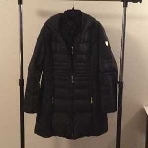 Winter down jacket